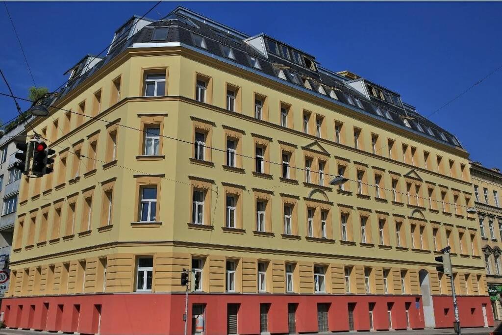 Kuscheliges Stadtloft L Lf26 فيينا المظهر الخارجي الصورة