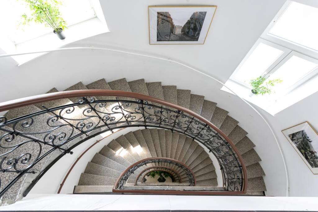 Kuscheliges Stadtloft L Lf26 فيينا المظهر الخارجي الصورة