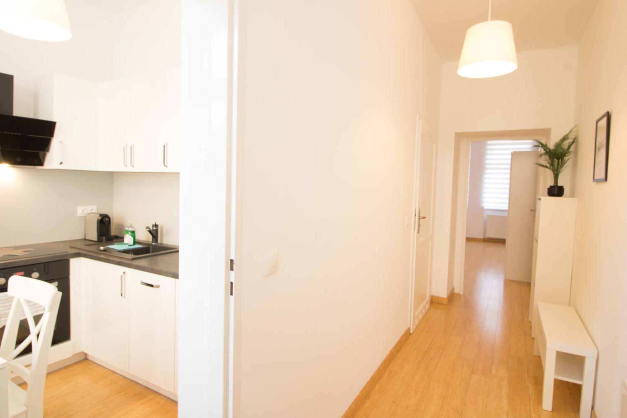 Kuscheliges Stadtloft L Lf26 فيينا المظهر الخارجي الصورة