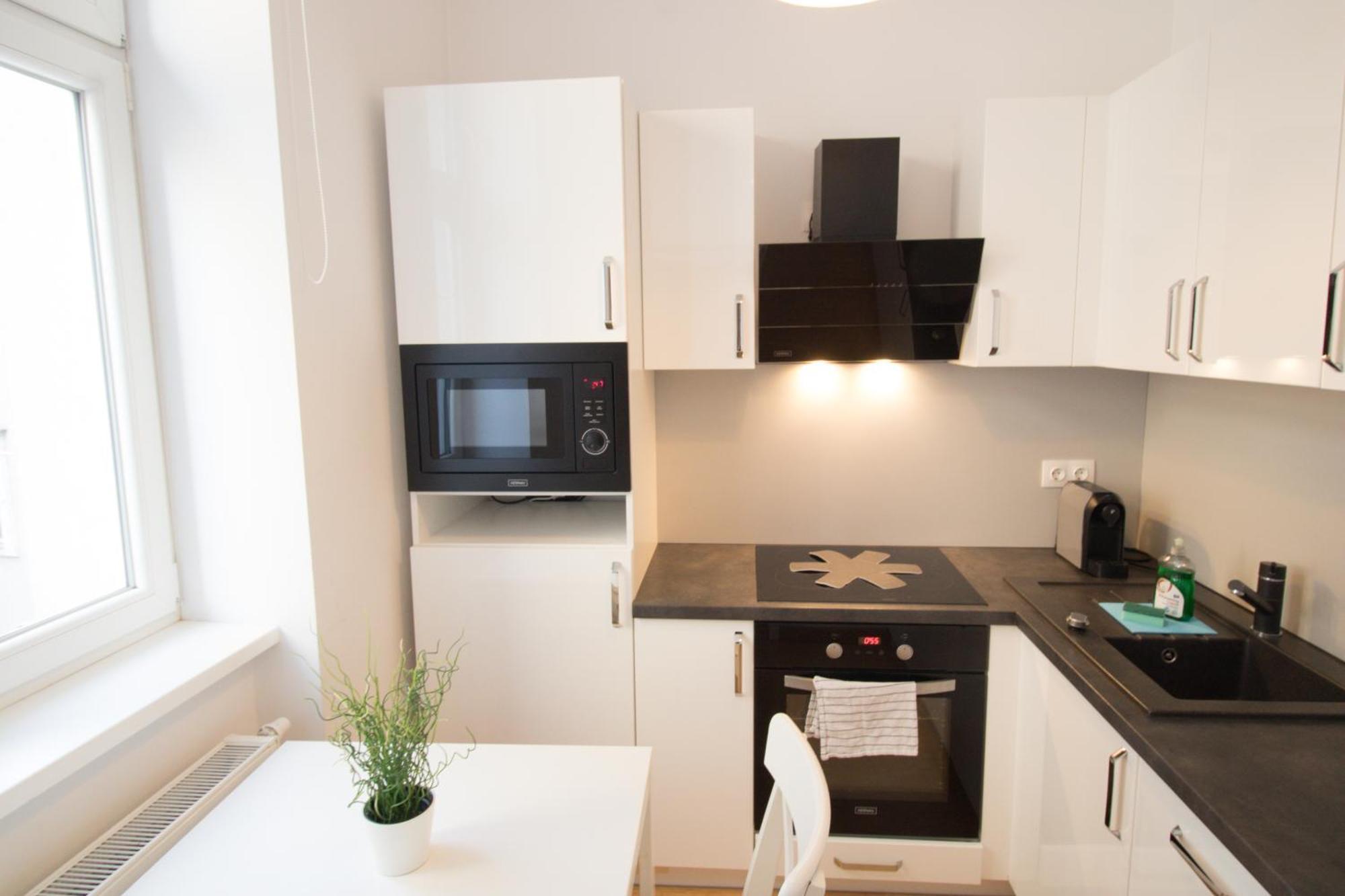 Kuscheliges Stadtloft L Lf26 فيينا المظهر الخارجي الصورة